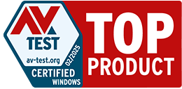 AV-TEST Award